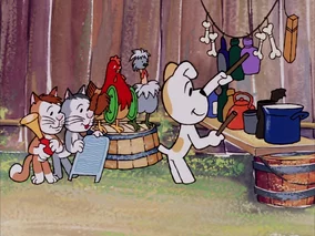 Miniatura: 20 kadrów z wieczorynek! Rozpoznasz...