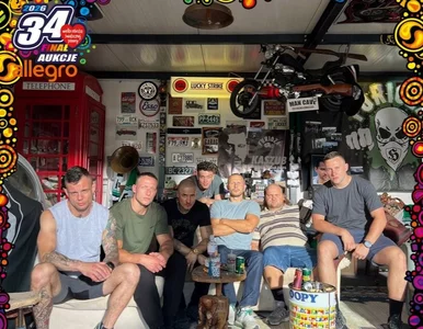 Miniatura: Nocowanka z Wieniawą czy bitka z Furiozą?...