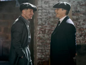 Miniatura: Mamy pierwsze zdjęcia z filmu „Peaky...