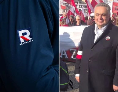 Miniatura: Sakiewicz apeluje o wpłaty, wspomniał o...