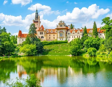 Miniatura: Nieodkryta perełka Europy. Nie bez powodu...